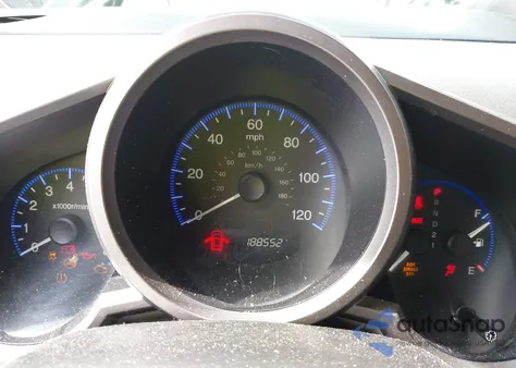 2010 Honda Element Lx from USA, damaged, VIN 5J6YH2H32AL003983